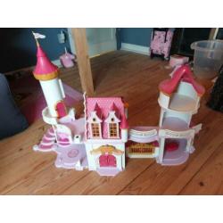 Playmobile kasteel