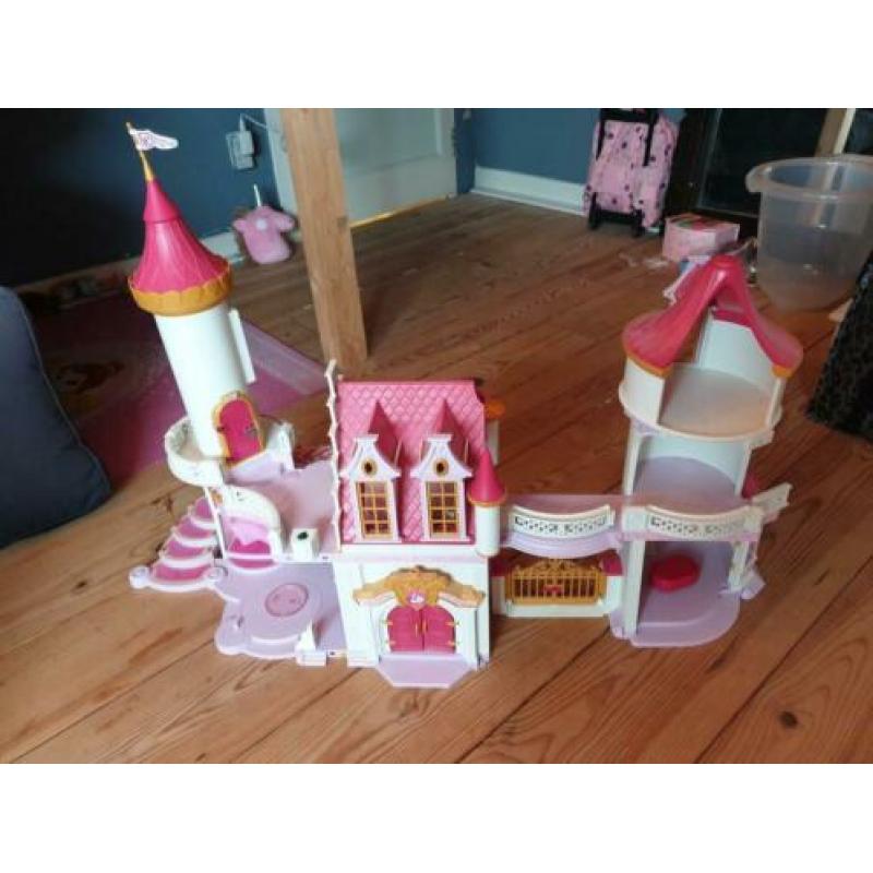 Playmobile kasteel