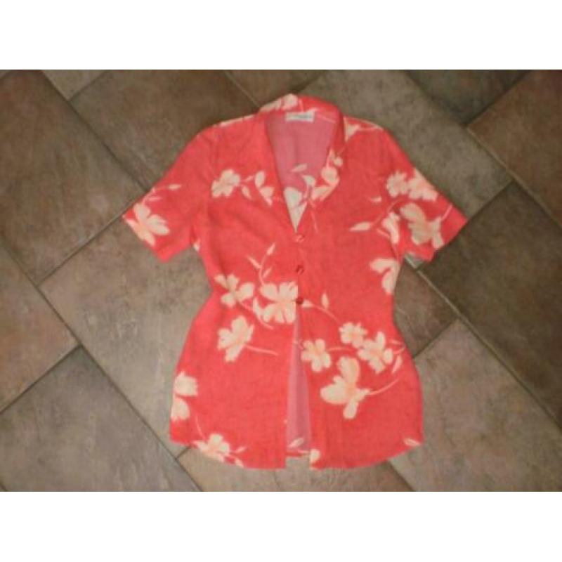 Target/schmeinck 2 vlotte blouses mt 40 KOOPJE