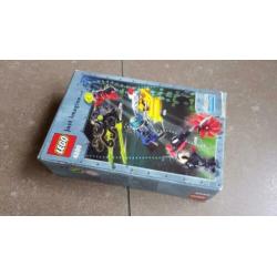 LEGO set/kit Alpha Team Jet Sub (4800)
