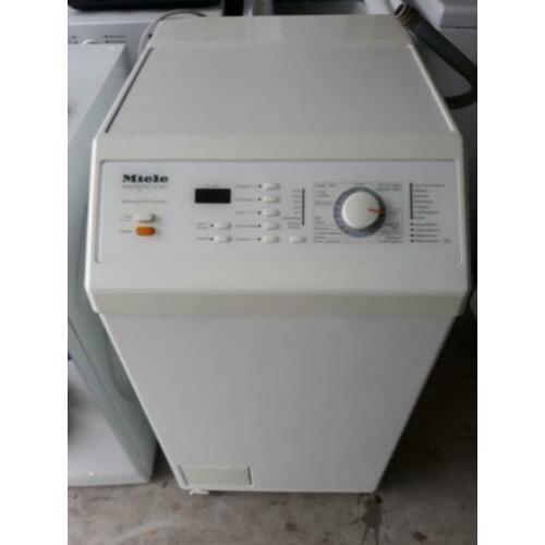 Miele Wasmachines bovenlader
