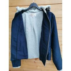 ZARA chique winterjack mt. S