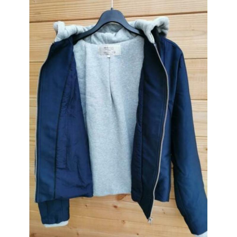 ZARA chique winterjack mt. S