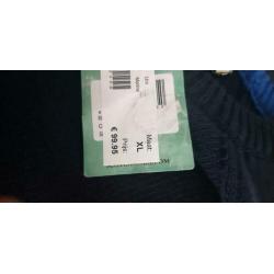 Scotch&soda trui xl nieuw blauw