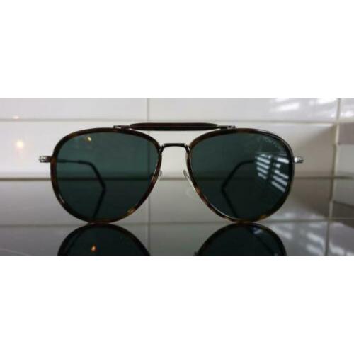 Tom Ford zonnebril Tripp TF666 52N