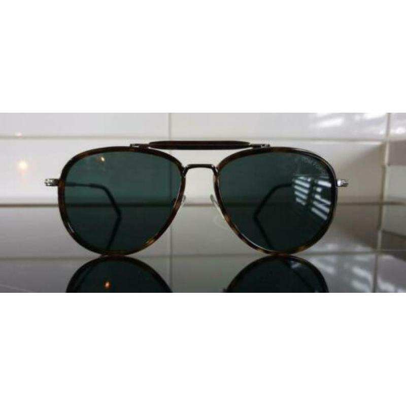 Tom Ford zonnebril Tripp TF666 52N