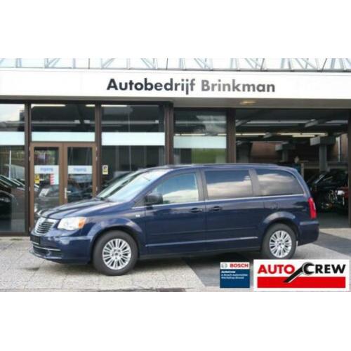 LANCIA Voyager 2.8 MultiJet 163PK AUT Gold