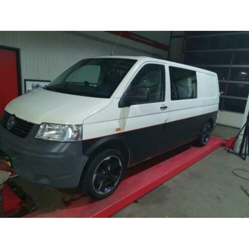 Volkswagen Transporter Bestel 1.9 TDI 77KW DC 2006