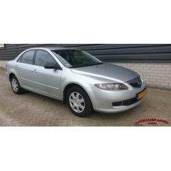 Mazda 6 MAZDA 6; SEDAN 1.8, ZONDER ROEST