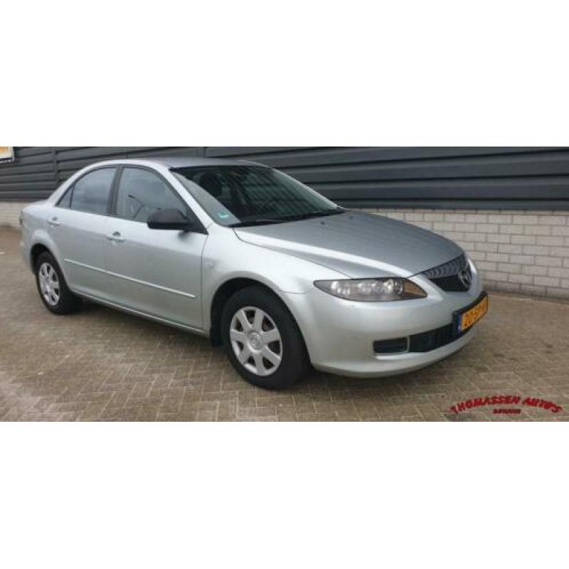 Mazda 6 MAZDA 6; SEDAN 1.8, ZONDER ROEST