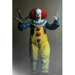 Stephen King's It 1990 Action Figure Ultimate Pennywise V2