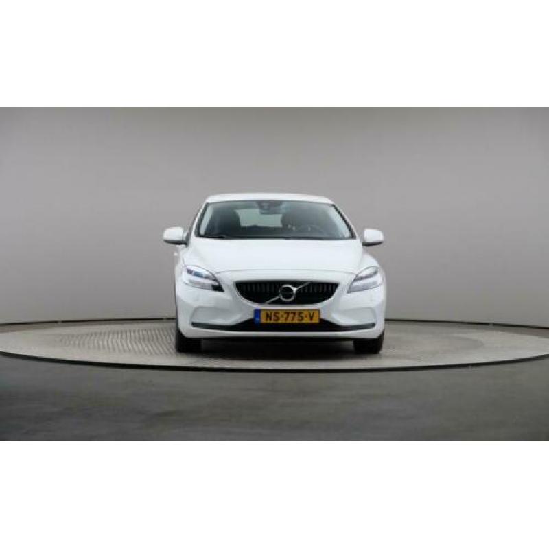 Volvo V40 2.0 D2 Nordic+, LED, Navigatie (bj 2017)