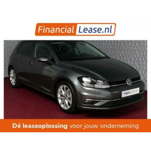 Volkswagen Golf 1.5 TSI 150PK HIGHLINE DSG ADAPT.CRUISE CAME
