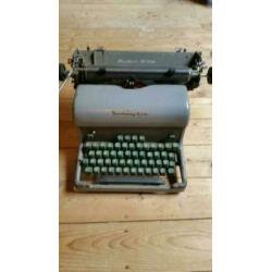 Remington schrijfmachine