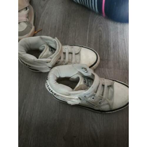 Kinder sneakers schoenen maat 26