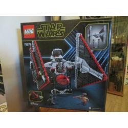 Lego Star Wars 75272 Sith TIE Fighter (2019)