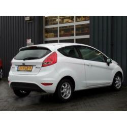 Ford Fiesta 1.6 TDCi ECOnetic Trend Airco Lm Velgen Goed ond