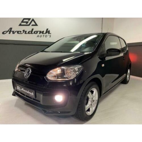 Volkswagen UP 1.0 75PK HIGH UP! *NAP/PDC/Cruise/Stoelverw*