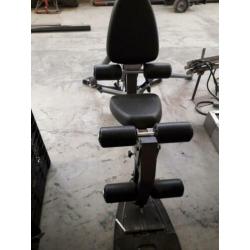 Fitness systeem