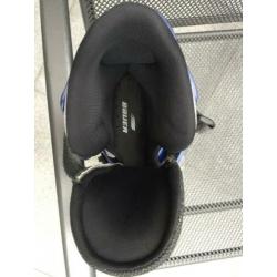 Bauer skates incl. kniebeschermers