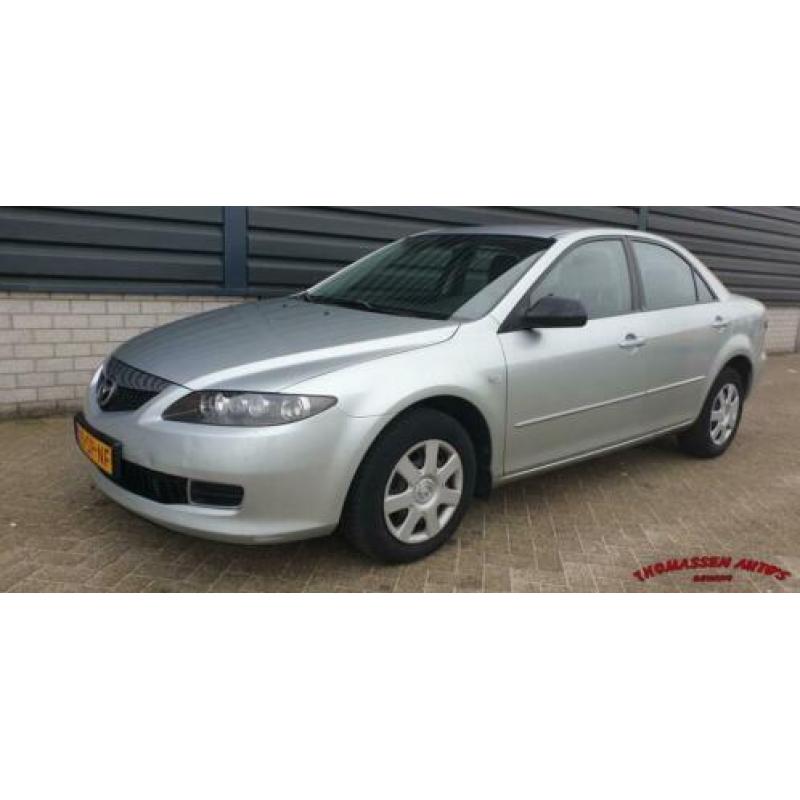 Mazda 6 MAZDA 6; SEDAN 1.8, ZONDER ROEST