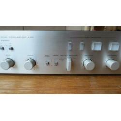 Yamaha A 550 Versterker Natural Sound A-550