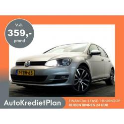 Volkswagen Golf 1.4 TSI ACT 141PK HIGHLINE DSG7, Panodak, Na