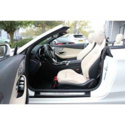 Mercedes-Benz C-Klasse Cabrio 400 4MATIC Prestige 334 Pk Sto