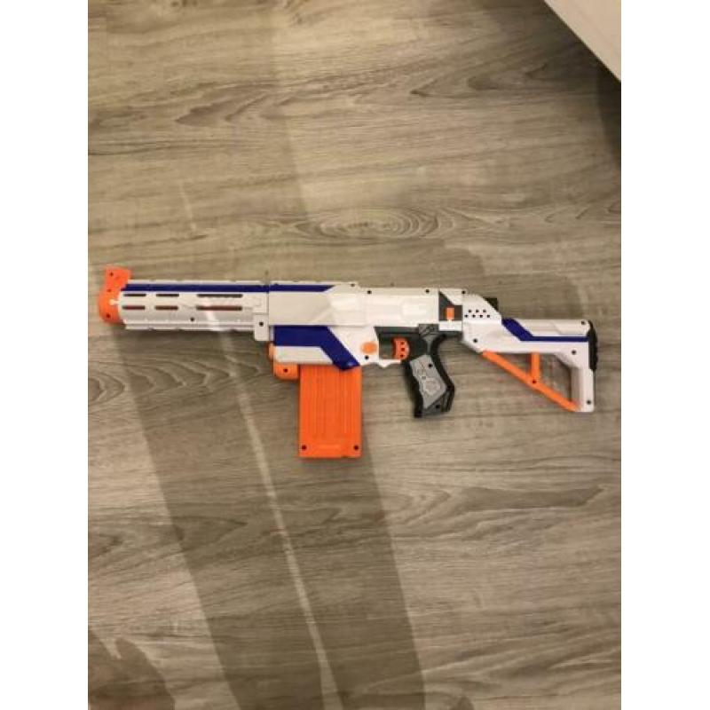 Nerf 2 stuks