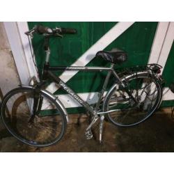 2 fietsen opknappers / koopje - voor weinig