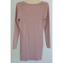 Stroke longsleeve jurkje maat S