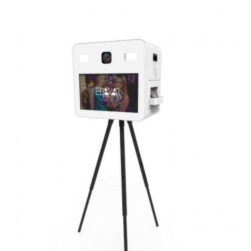 Nieuw - Photobooth + Printer (in originele verpakking)