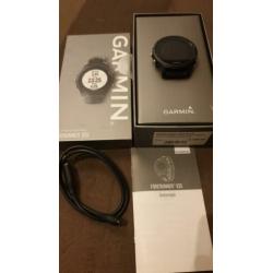 Zo goed als nieuw en krasvrij, garmin forerunner 935.