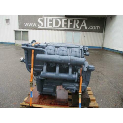 Deutz V6 Engine Deutz