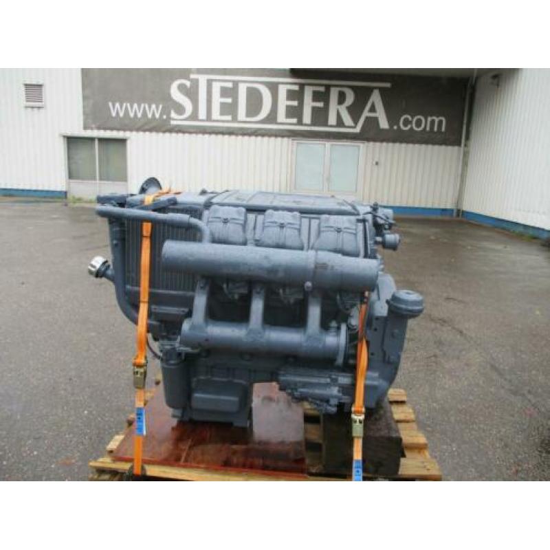 Deutz V6 Engine Deutz