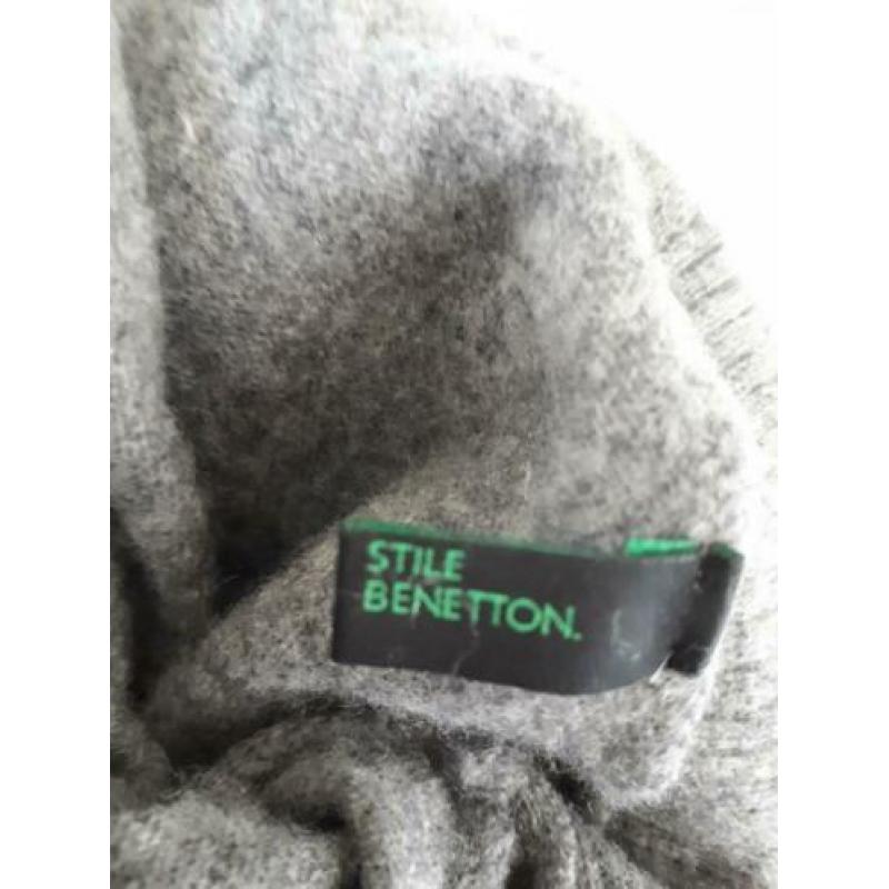 Mt M STILE BENETTON damestrui korte mouw!