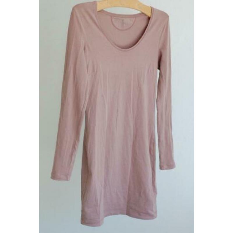 Stroke longsleeve jurkje maat S