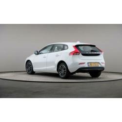 Volvo V40 2.0 D2 Nordic+, LED, Navigatie (bj 2017)