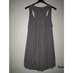 Prachtige grijze tuniek FEMMES JE VOUS AIME 38-40 Snazzeys