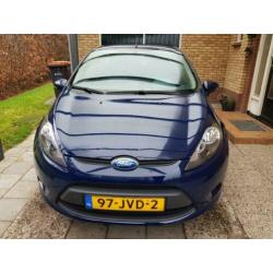 Ford FIESTA 1.25 Limited Airco Trekhaak