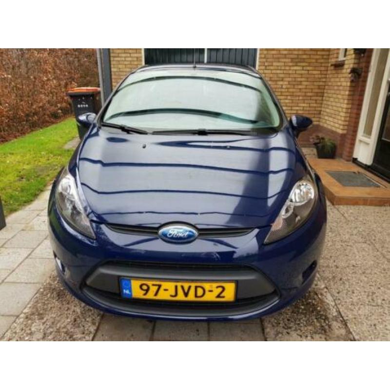 Ford FIESTA 1.25 Limited Airco Trekhaak