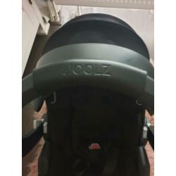 Prachtige zo goed als nieuwe maxicosi Joolz izi go modular