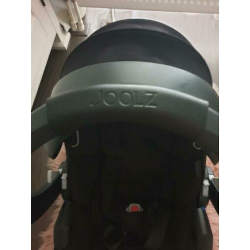 Prachtige zo goed als nieuwe maxicosi Joolz izi go modular