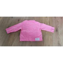 Roze jasje