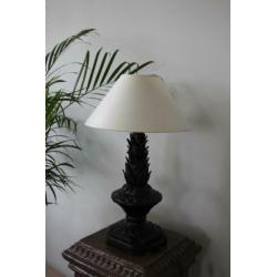 schemerlamp oud en landelijke stijl/ sfeermaker