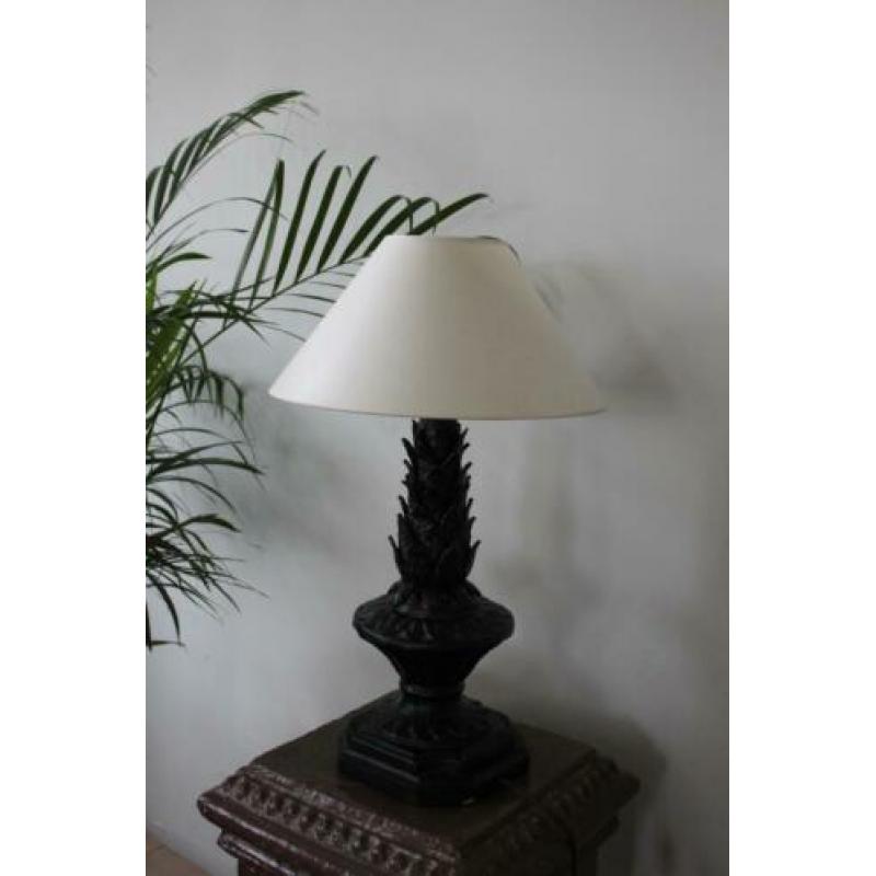 schemerlamp oud en landelijke stijl/ sfeermaker