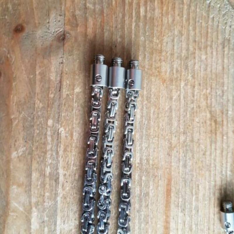 Solar Matrix hanger chain 20cm uniek hangers