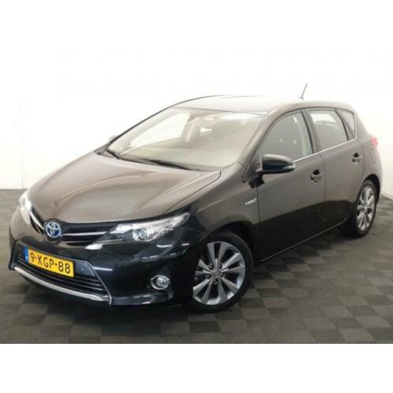 Toyota Auris 1.8 HYBRID EXECUTIVE AUT, Navi, Xenon/Led, Hlee