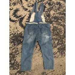 Tuinbroek Zara maat 98