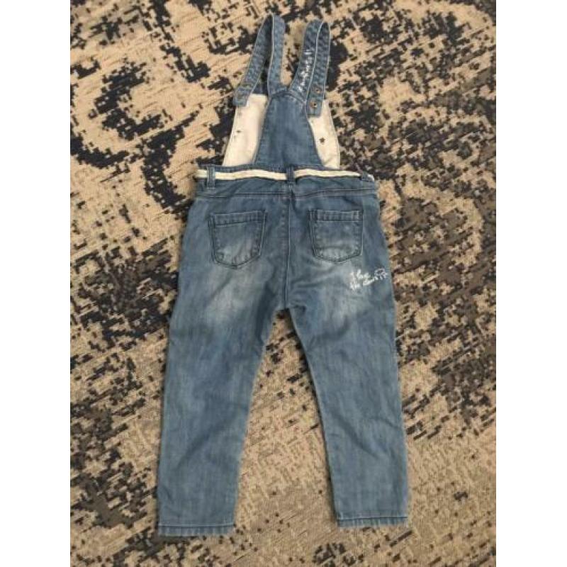 Tuinbroek Zara maat 98